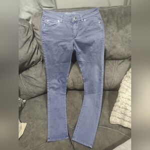 Kenneth Kole New York Women's Blue Jeans Sz 26
